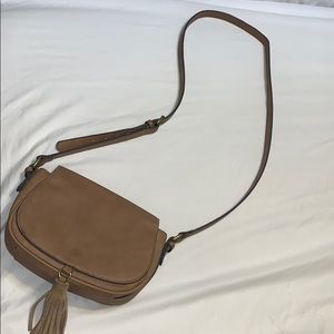 Crossbody bag